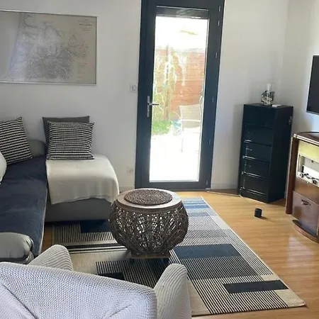 Ferienhaus Maisonnette De