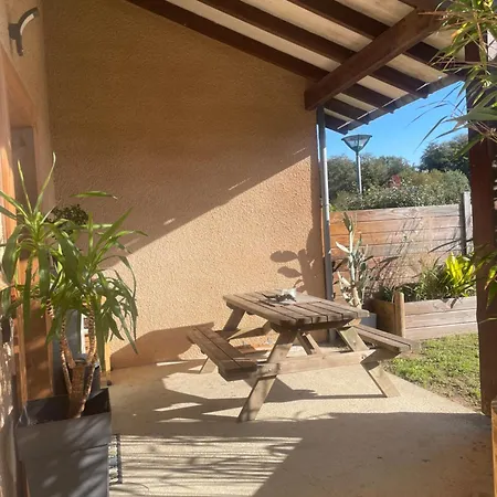 Maisonnette De Ferienhaus Soustons